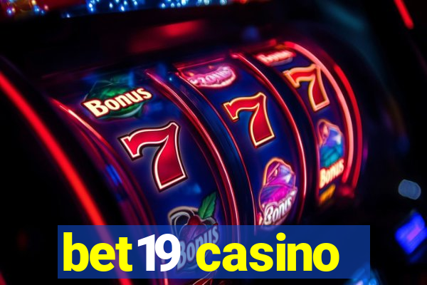 bet19 casino